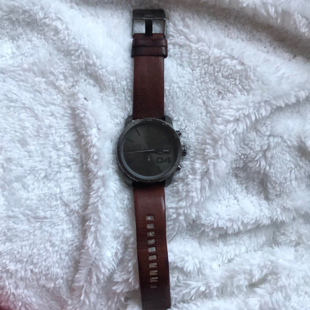 Men’s diesel watch